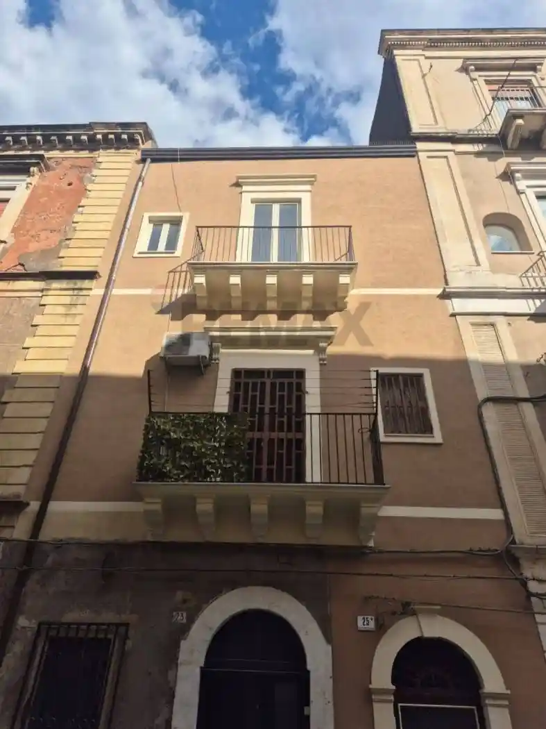 Casa indipendente in vendita a Catania