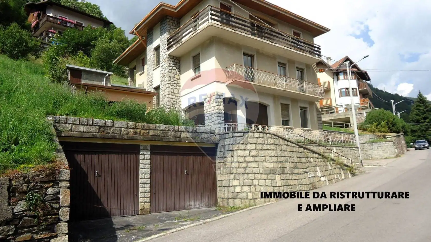 Appartamento in vendita a Vione