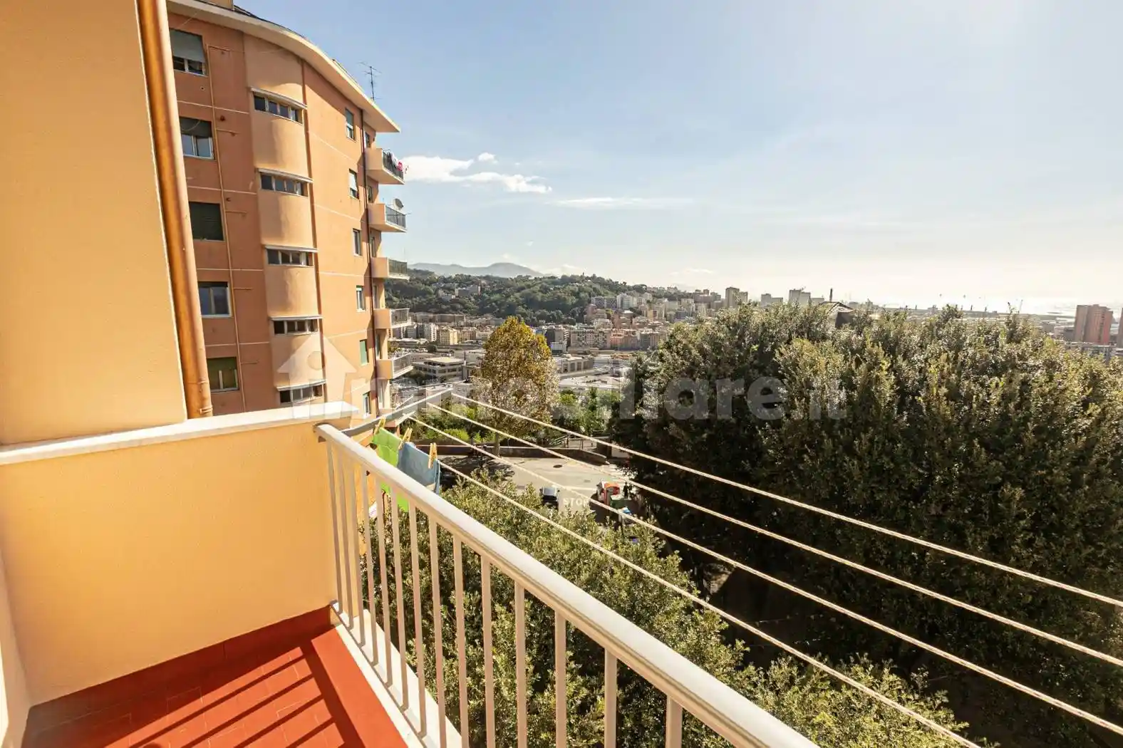 Trilocale via Coronata 62, Cornigliano, Genova - foto 2