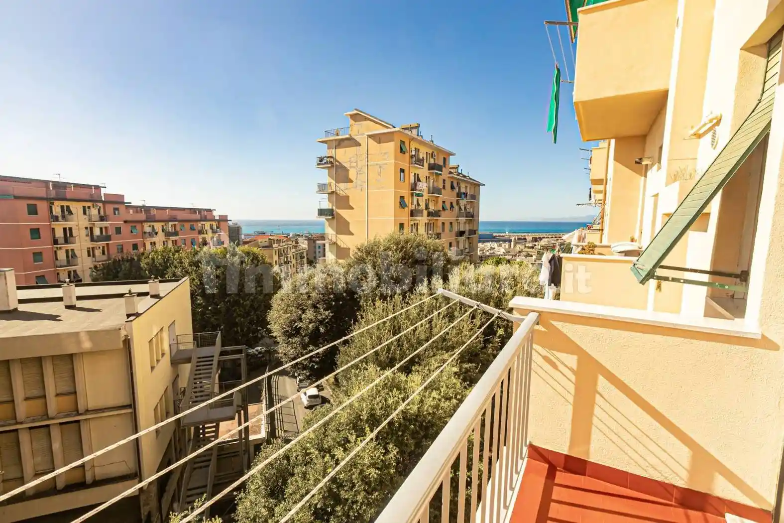 Trilocale via Coronata 62, Cornigliano, Genova - foto 3