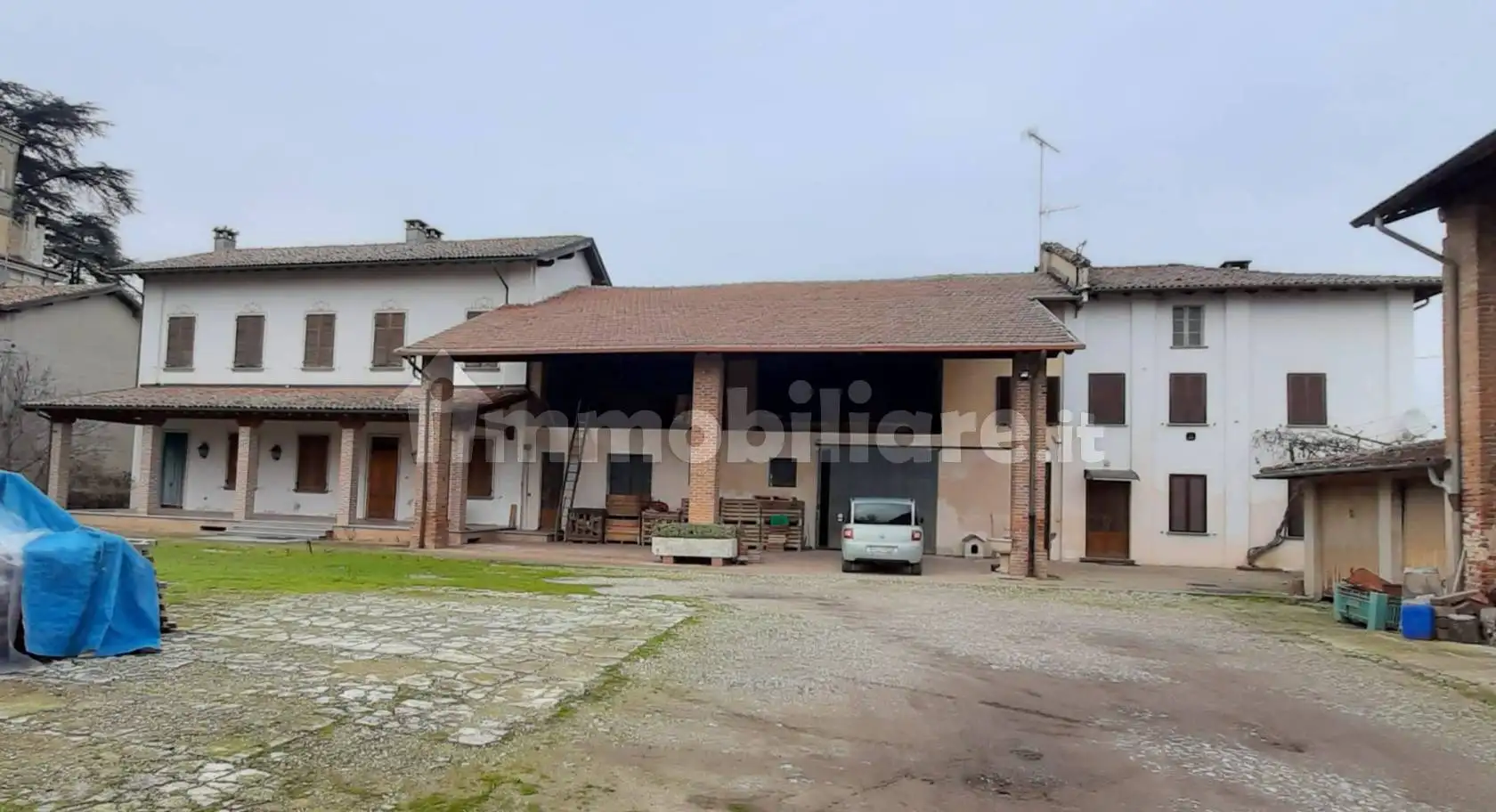 Rustico - Casale in vendita a Castelnuovo Scrivia