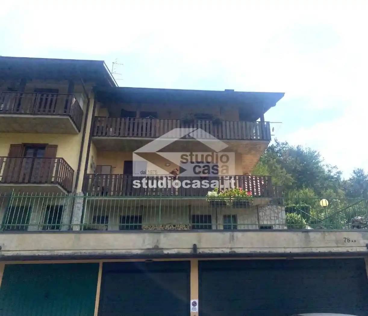 Villa in vendita a Zogno