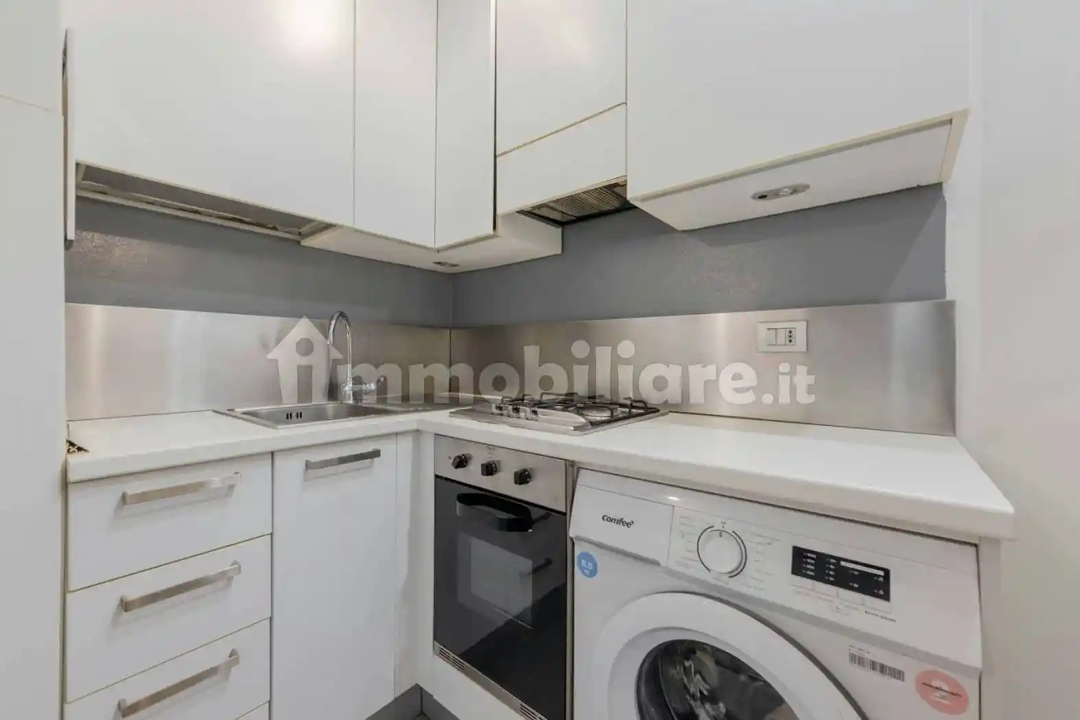 Bilocale Rimini, viale trento 41, Marina Centro, Rimini - foto 5