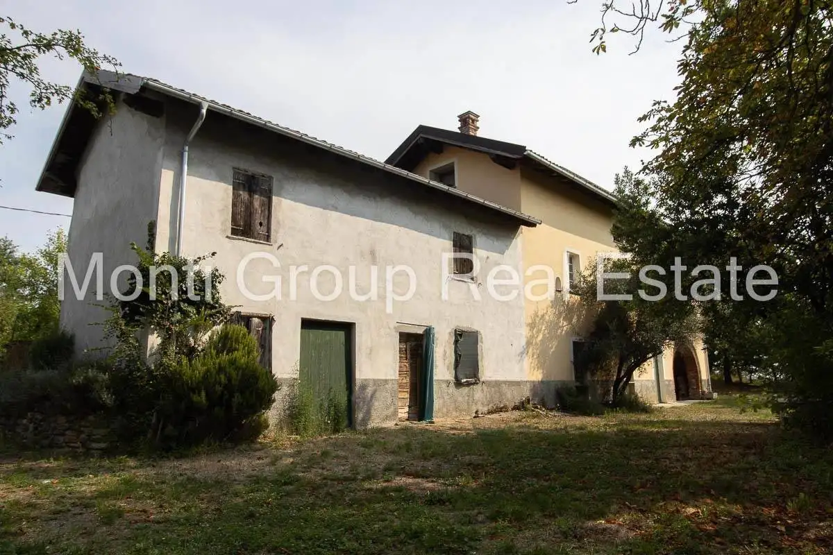 Rustico - Casale in vendita a Rocca Grimalda