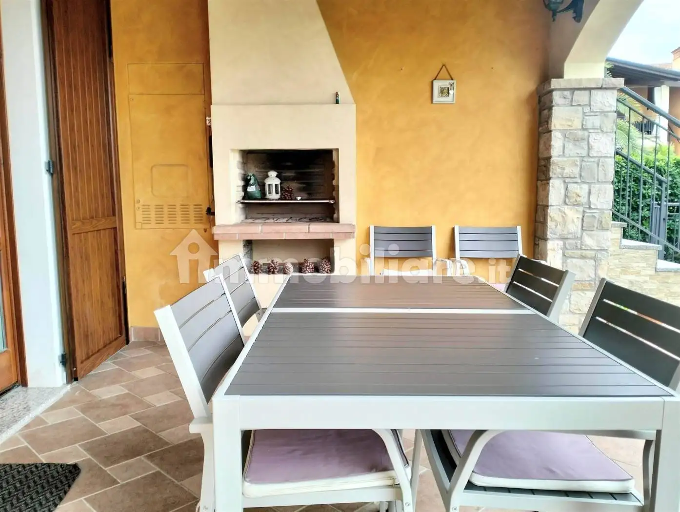 Appartamento in affitto a Manerba del Garda