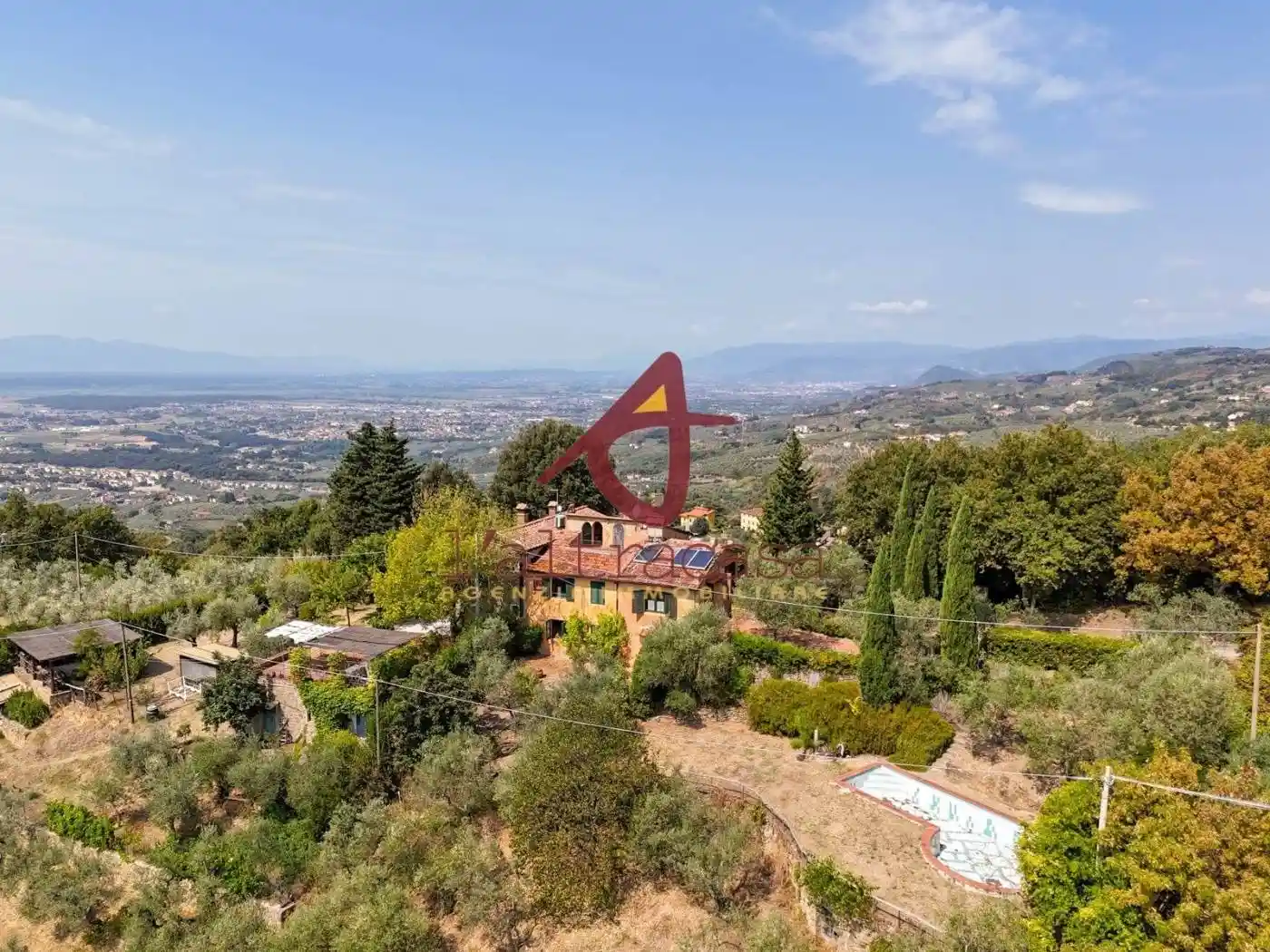 Rustico - Casale in vendita a Lamporecchio