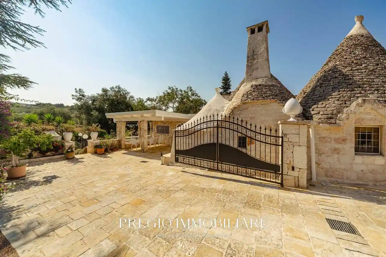Rustico - Casale in vendita a Monopoli