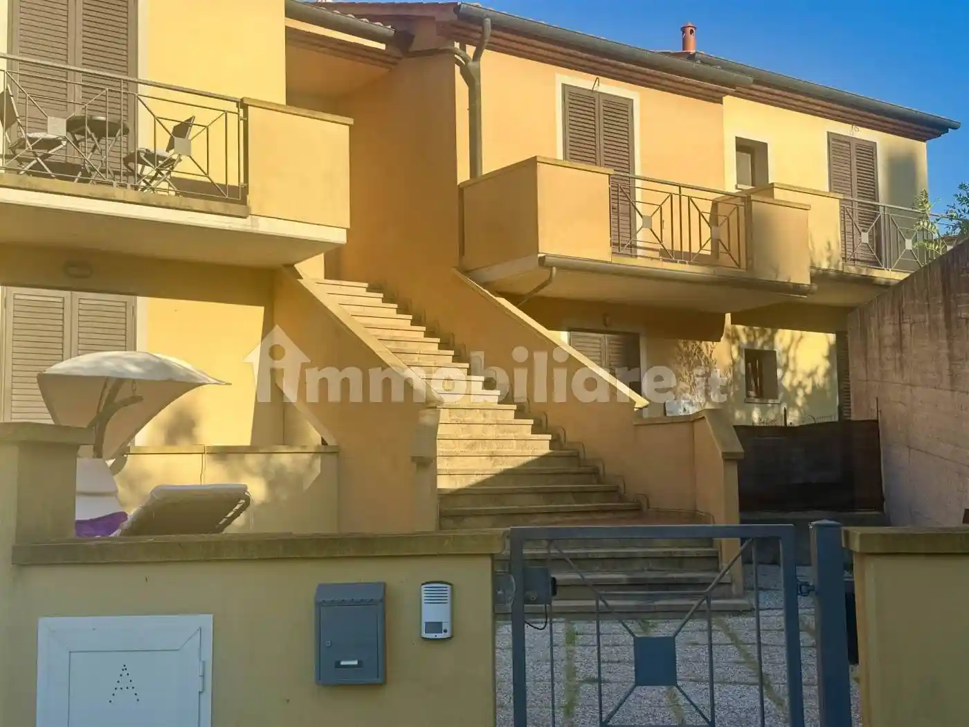 Appartamento in vendita a Monteverdi Marittimo