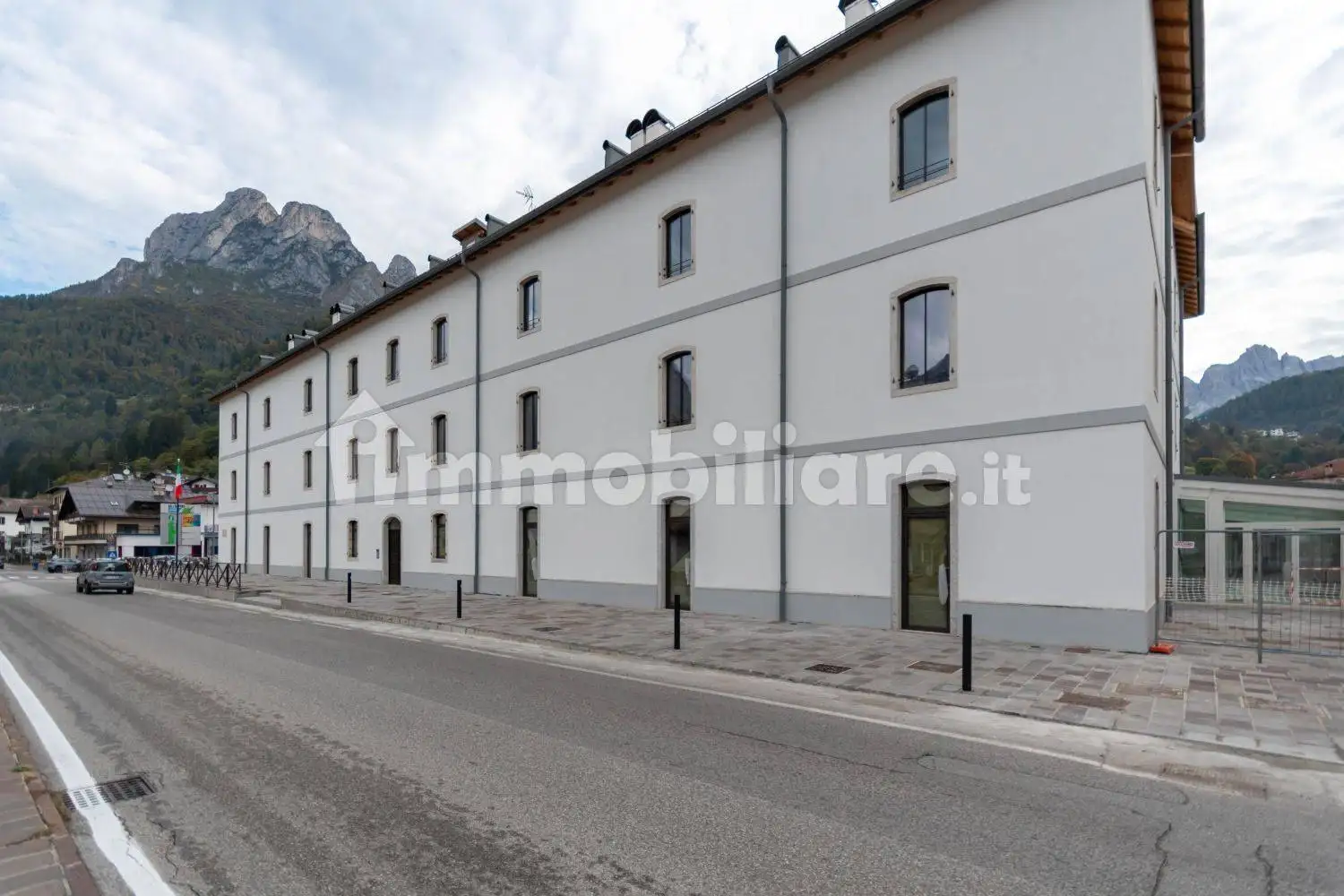 Appartamento in vendita a Agordo