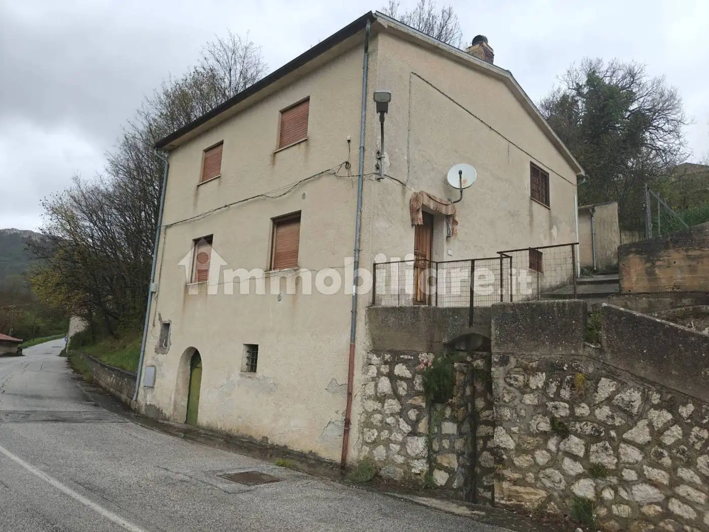 Appartamento in asta a Castelpetroso