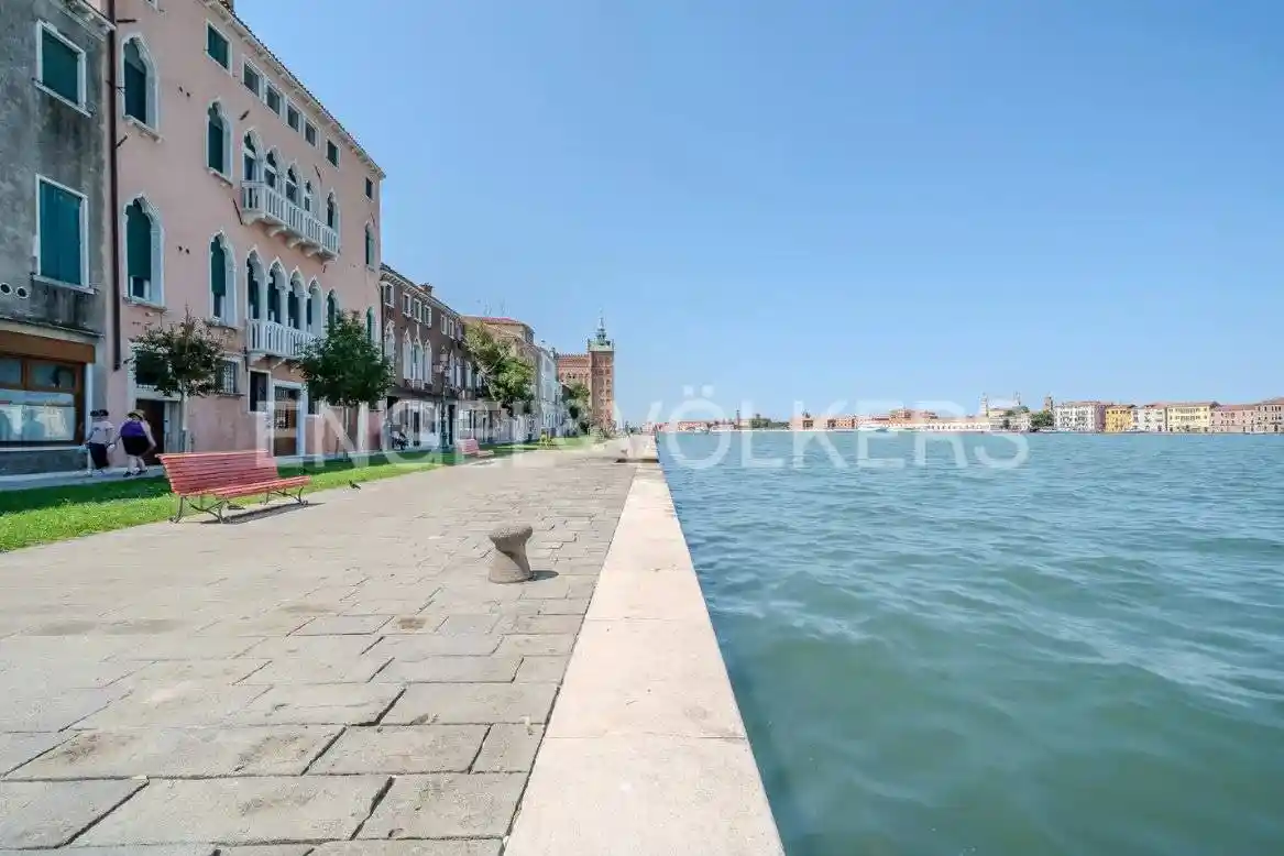 Quadrilocale Fondamenta Santa Eufemia, Redentore - Palanca, Venezia - foto 5