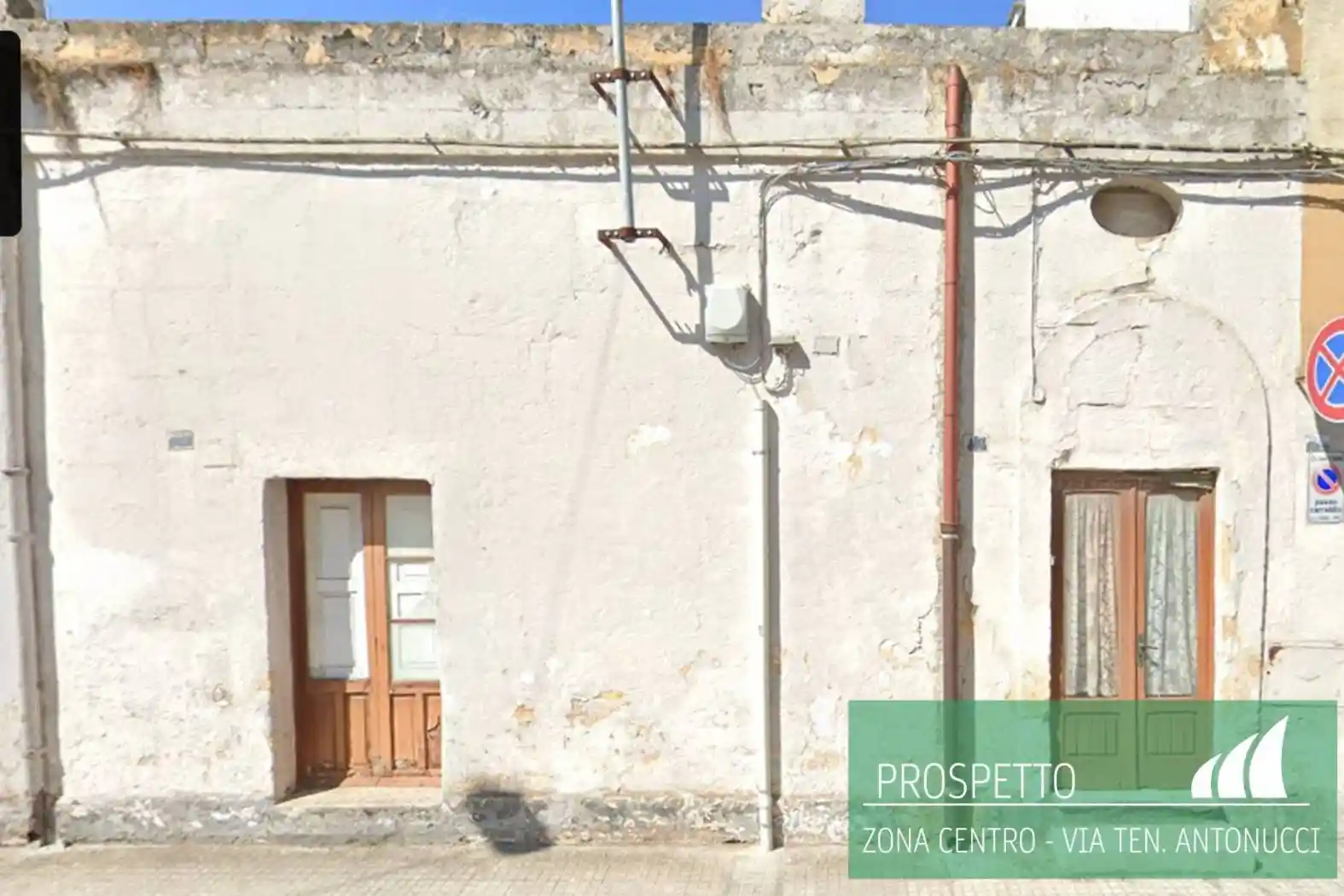 Casa indipendente in vendita a Mesagne