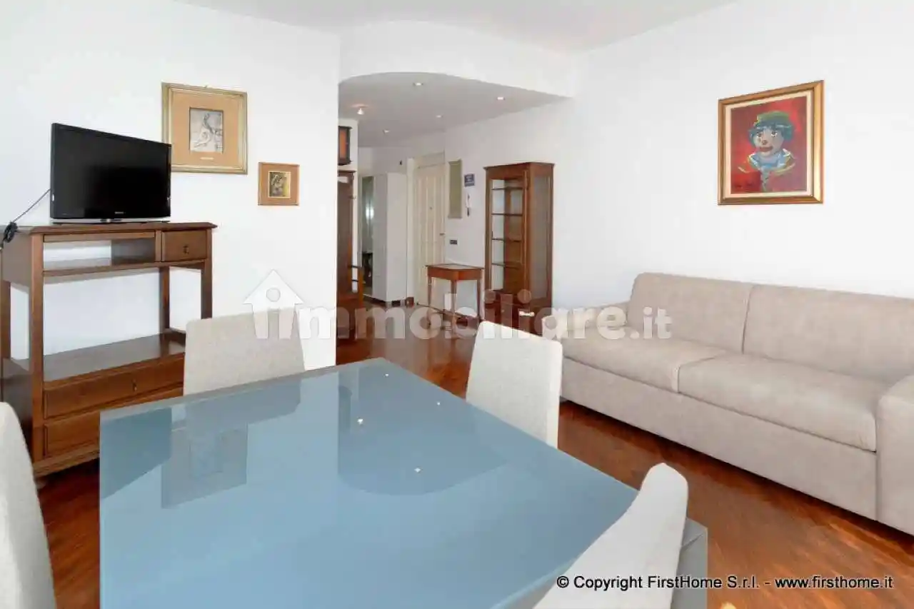 Bilocale via Gaetano Moretti, QT8, Milano - foto 4