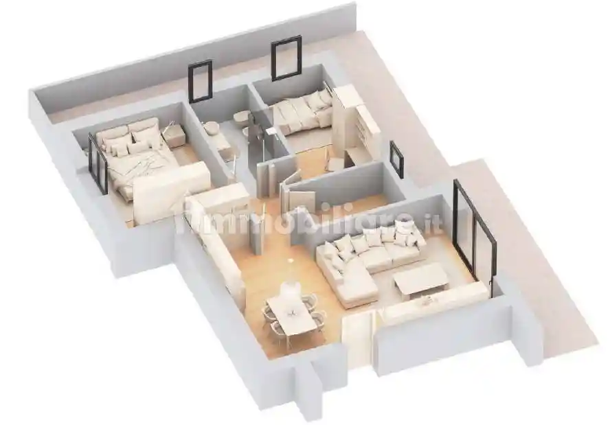 Appartamento - foto 5