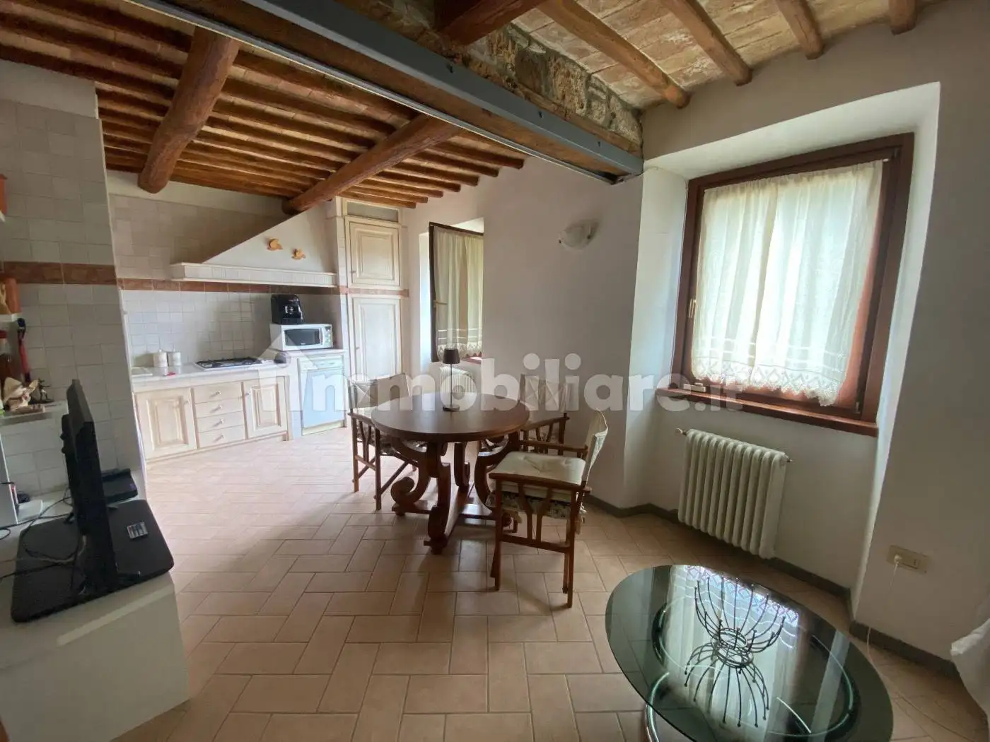 Terratetto unifamiliare via Francesco Monaldesi, Centro, Bagnoregio - foto 2