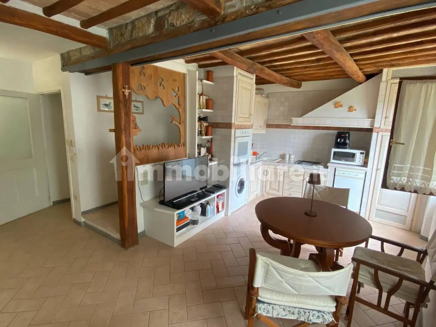 Terratetto unifamiliare via Francesco Monaldesi, Centro, Bagnoregio - foto 4