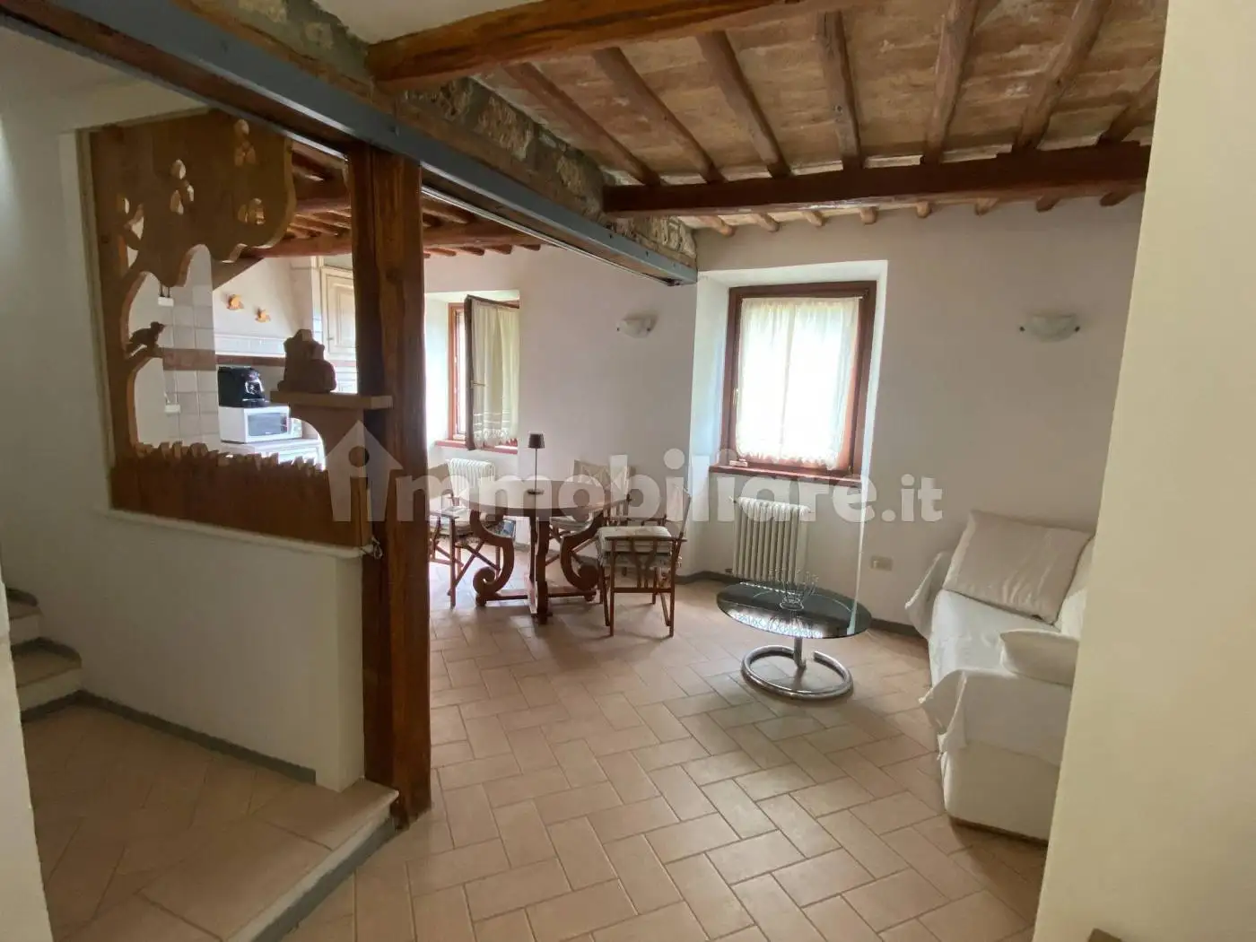 Terratetto unifamiliare via Francesco Monaldesi, Centro, Bagnoregio - foto 5