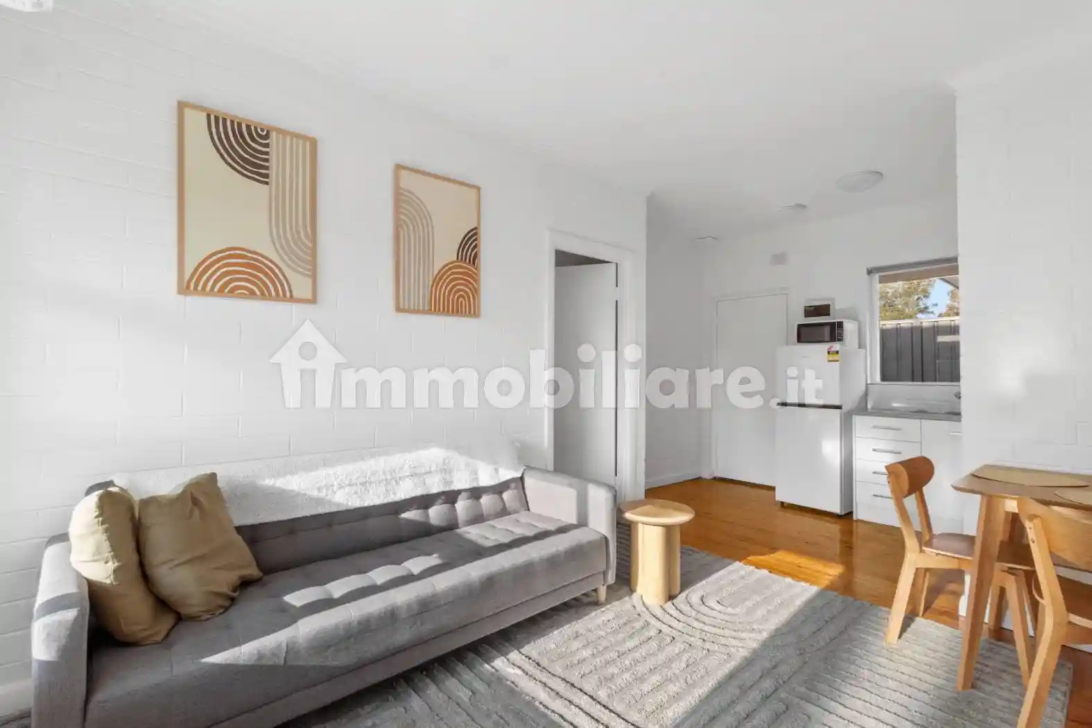 Trilocale via di Trigoria, Trigoria, Roma - foto 5