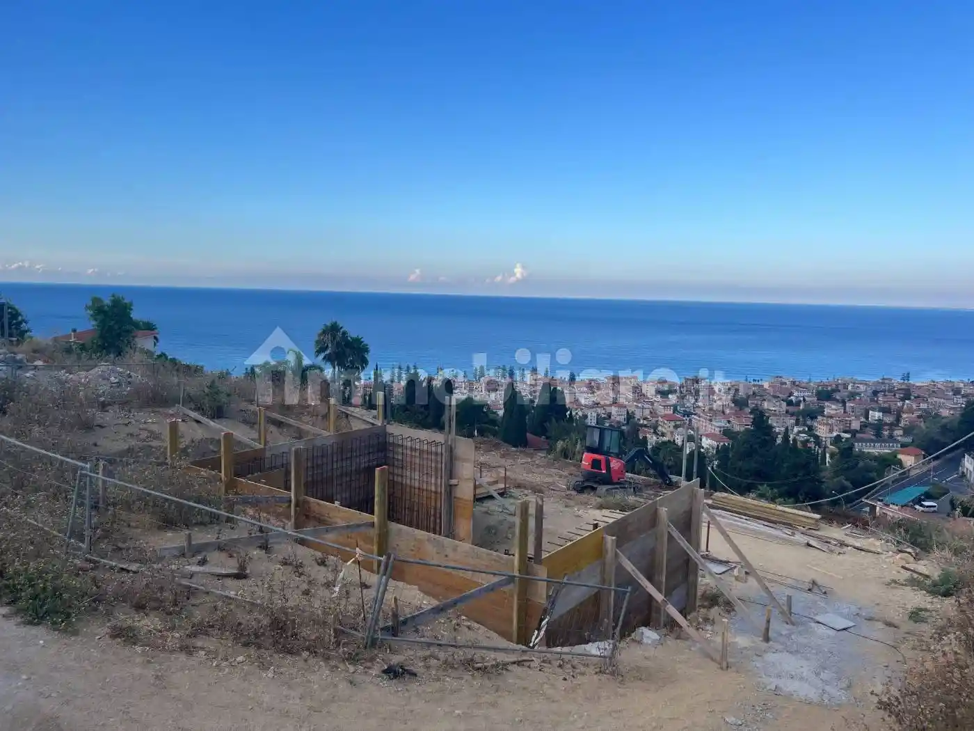 Villa unifamiliare via degli Inglesi, Zona Collinare, Bordighera - foto 4