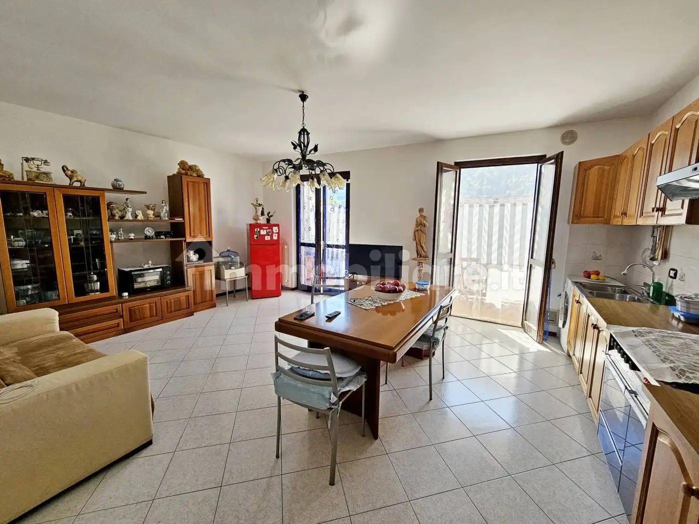 Appartamento in vendita a Vestone