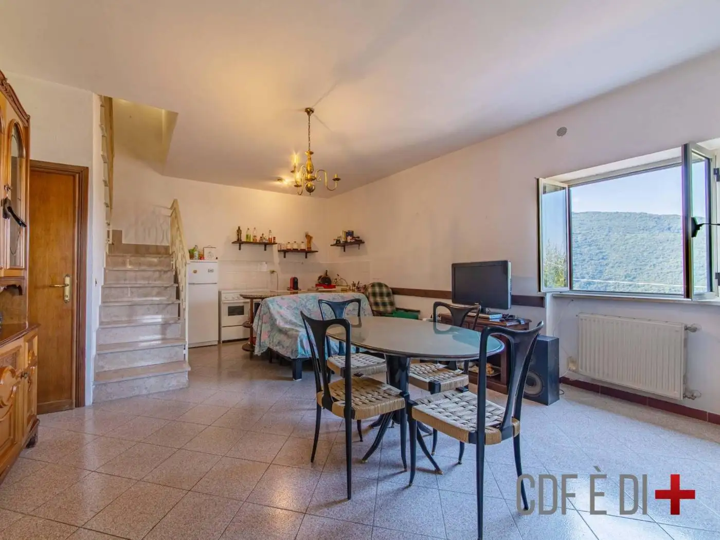 Appartamento in vendita a Pereto