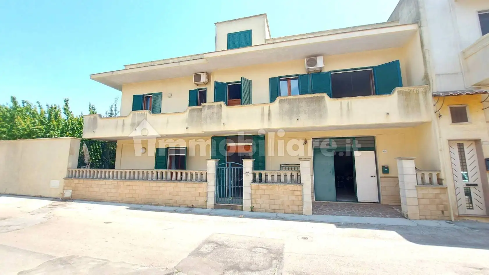 Casa indipendente in vendita a Taurisano