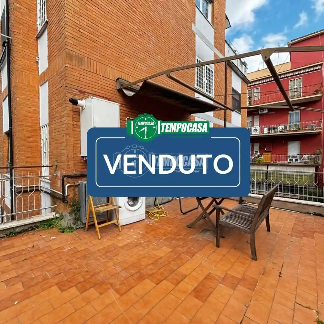 Appartamento in vendita a Roma
