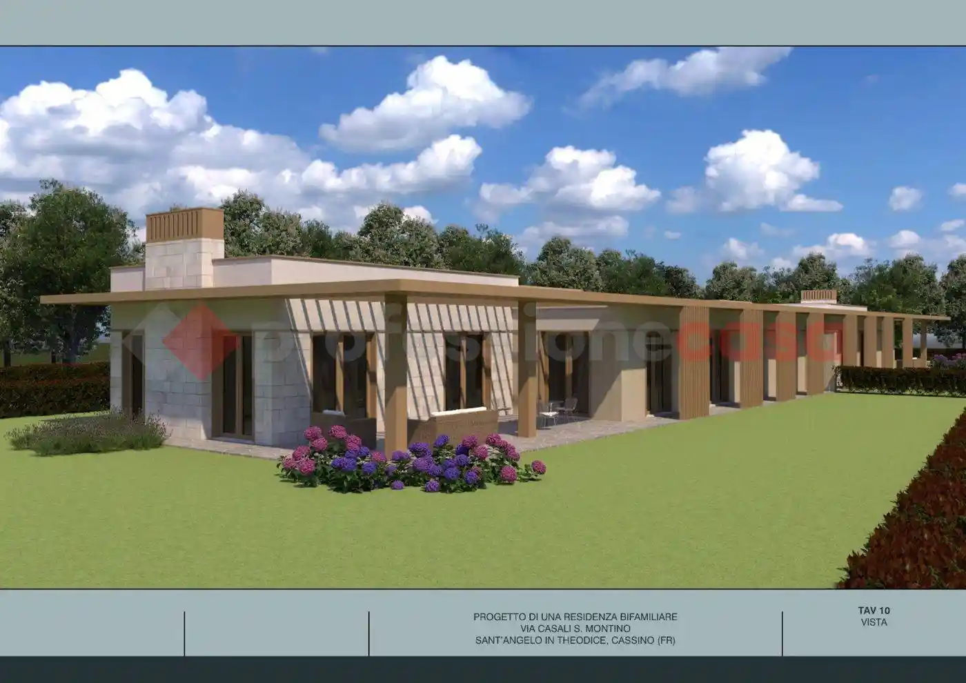 Villa in vendita a Cassino