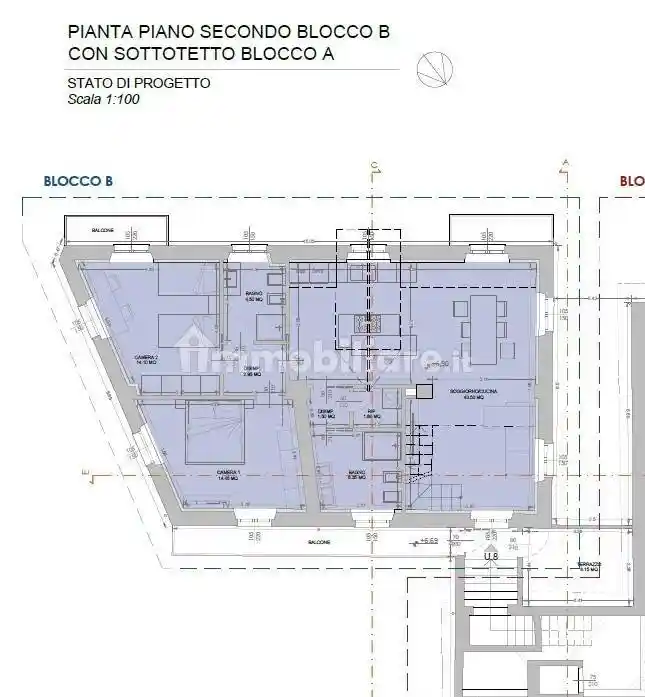 Appartamento in vendita a Saluzzo