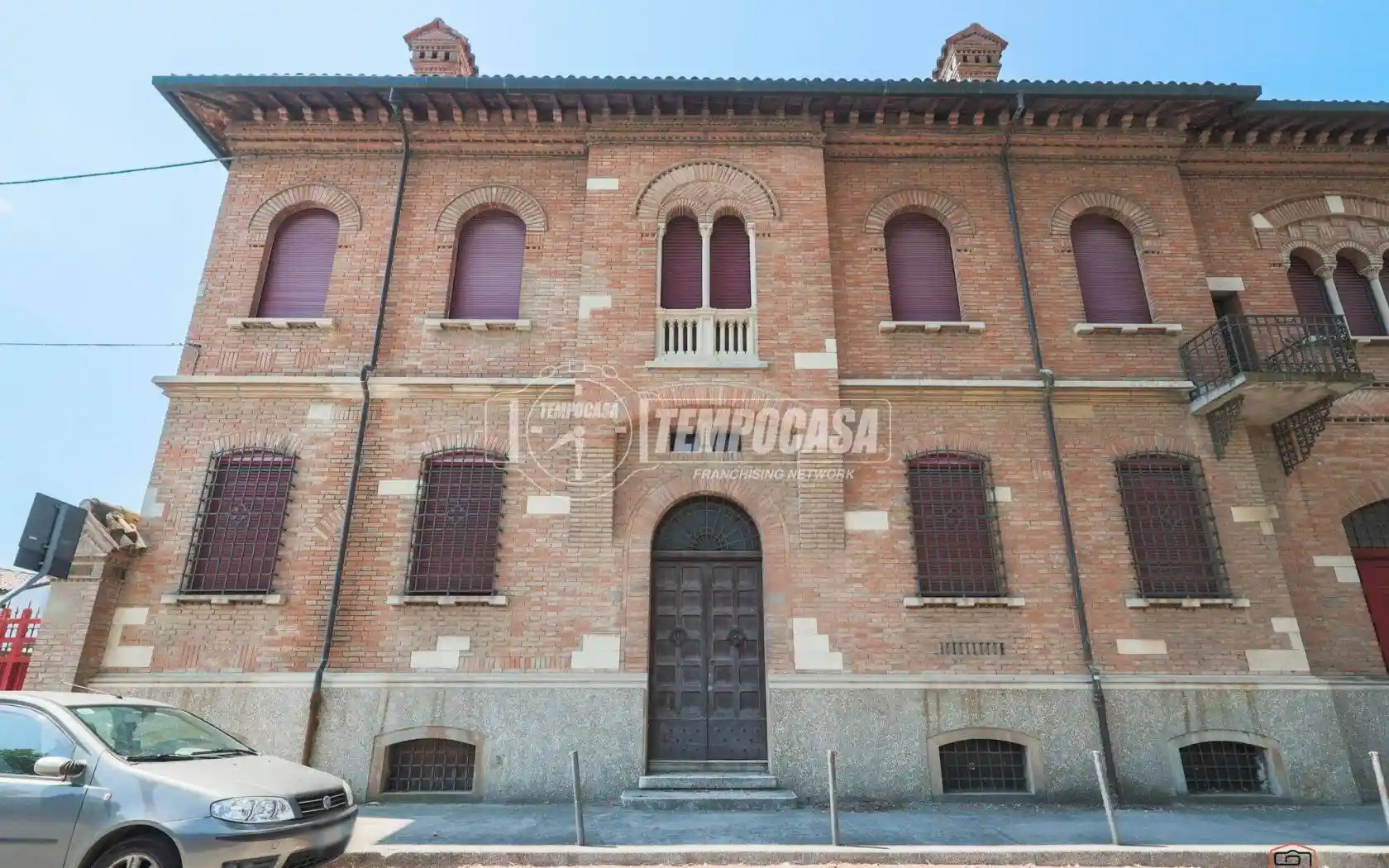 Palazzo - Edificio in vendita a Bagnacavallo