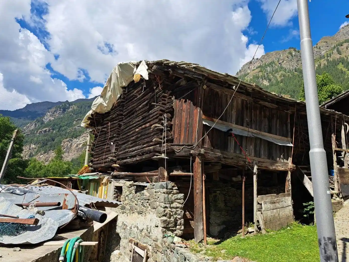 Rustico - Casale in vendita a Valtournenche