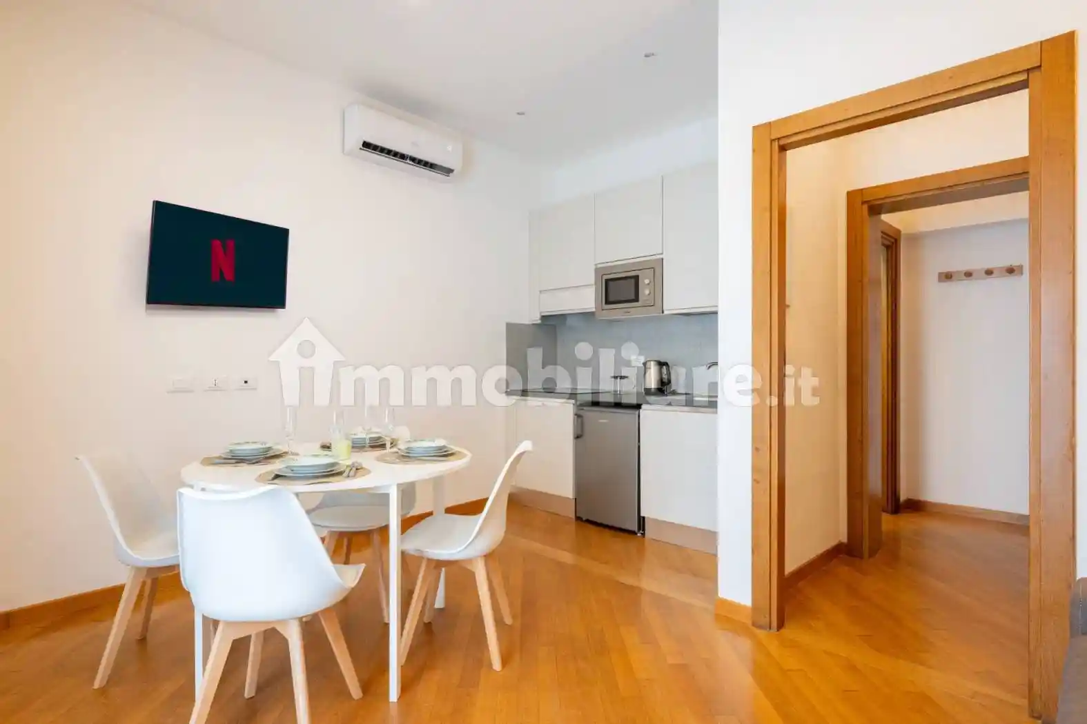 Appartamento in affitto a Pisa