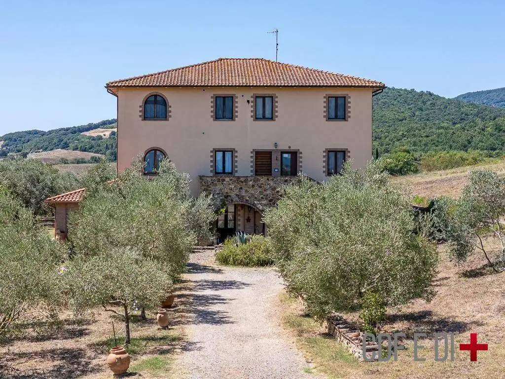 Casale Strada di Grande Comunicazione Grosseto-Fano, Civitella Paganico - foto 2