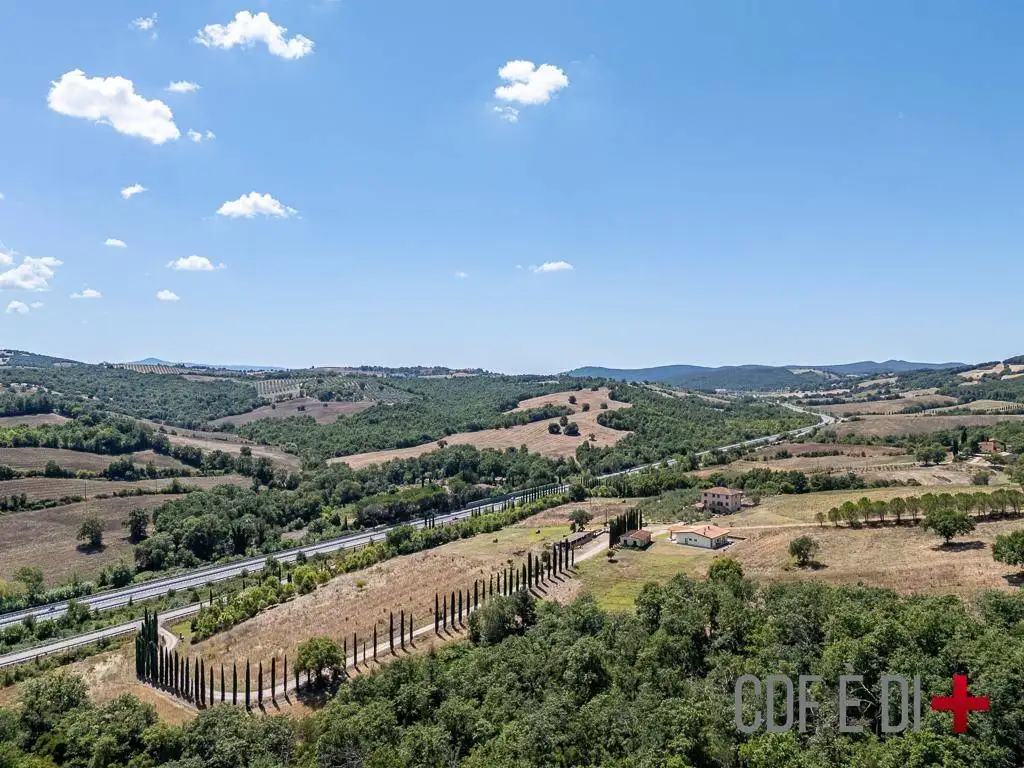 Casale Strada di Grande Comunicazione Grosseto-Fano, Civitella Paganico - foto 4