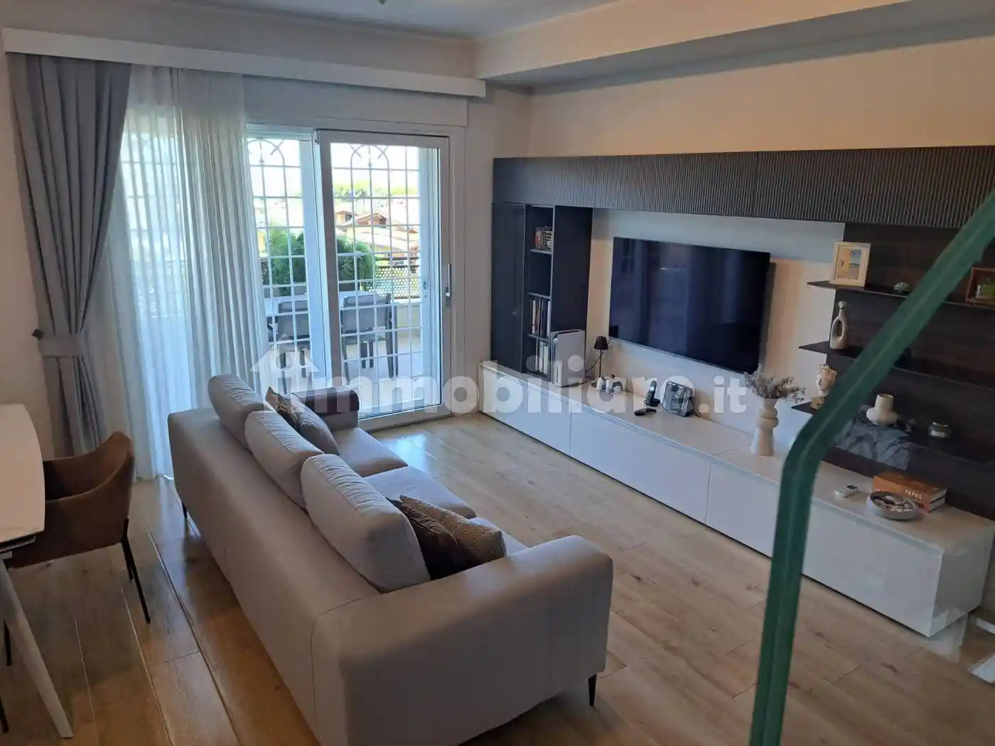 Attico via Tuscolana 1709b, Tor Vergata, Roma - foto 2