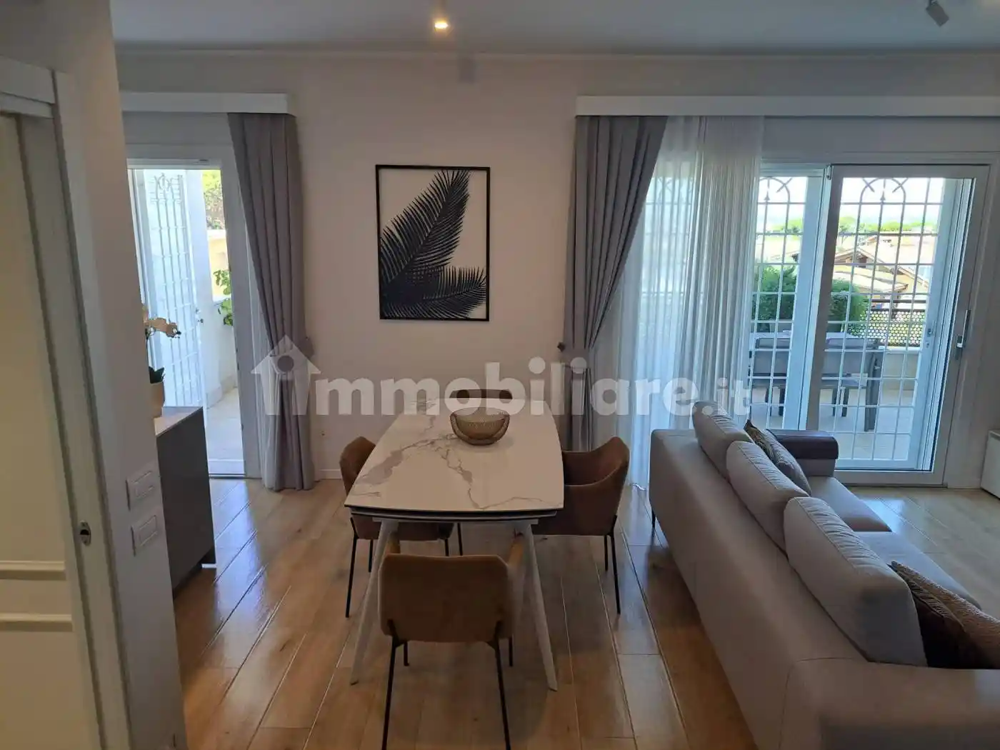 Attico via Tuscolana 1709b, Tor Vergata, Roma - foto 3