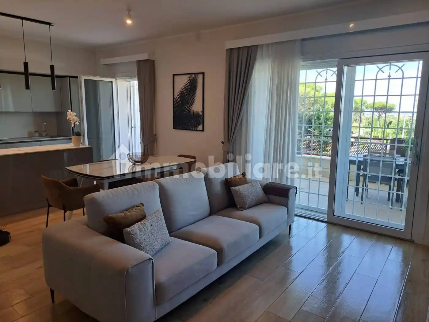 Attico via Tuscolana 1709b, Tor Vergata, Roma - foto 5