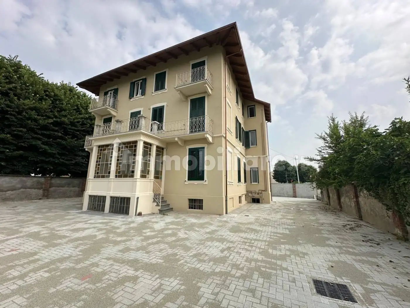 Appartamento in affitto a San Maurizio Canavese