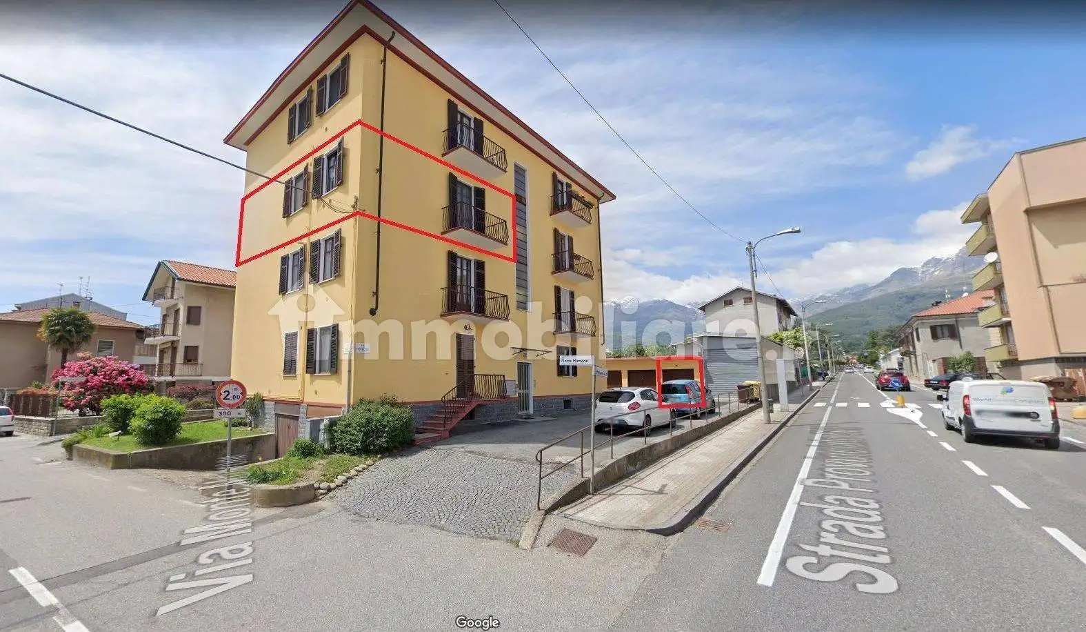 Appartamento in vendita a Occhieppo Superiore