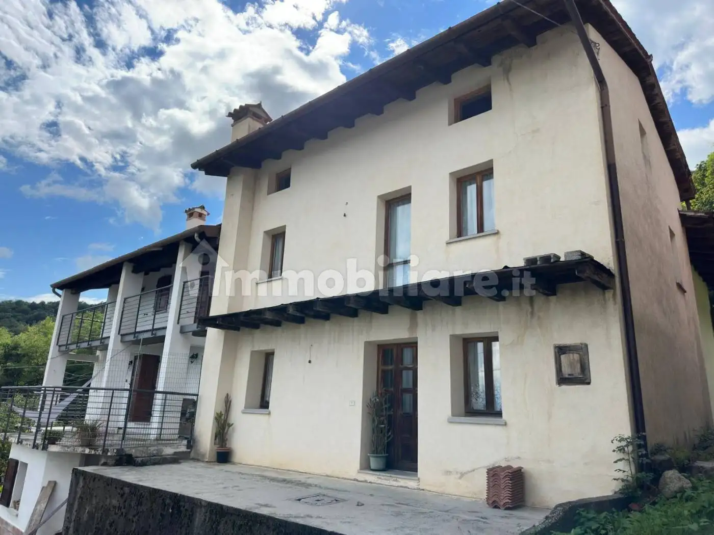 Villetta a schiera in vendita a Pulfero