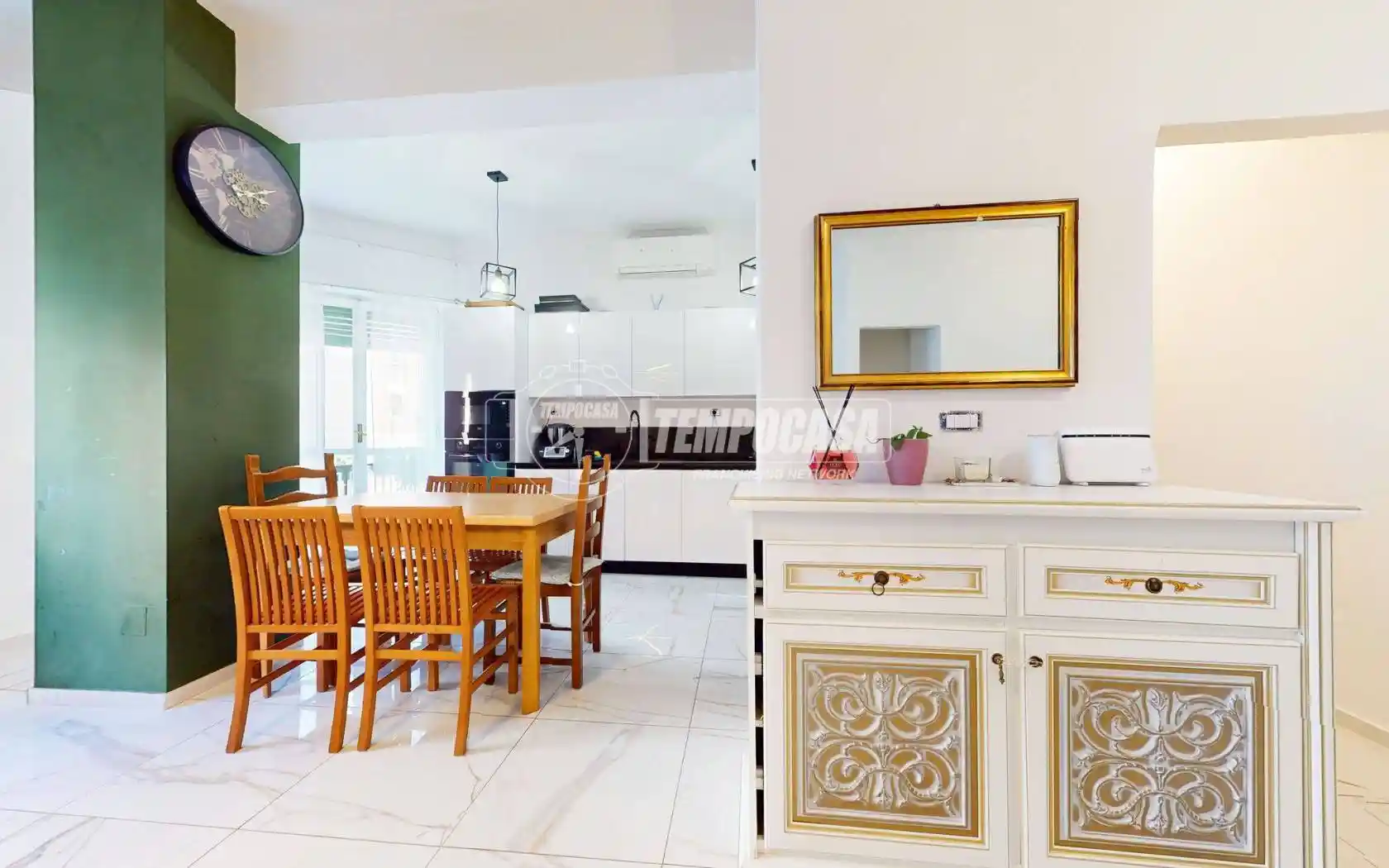 Trilocale via Carlo Goldoni 1, Valletta Valsecchi, Mantova - foto 3