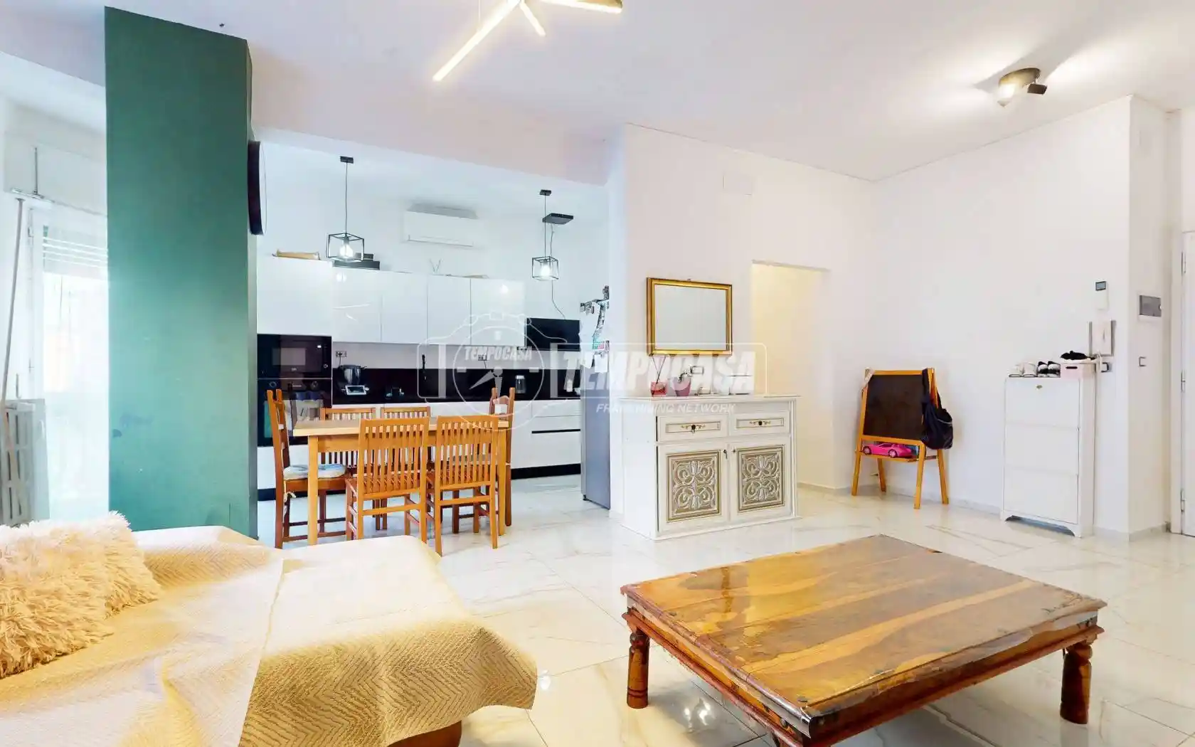 Trilocale via Carlo Goldoni 1, Valletta Valsecchi, Mantova - foto 5