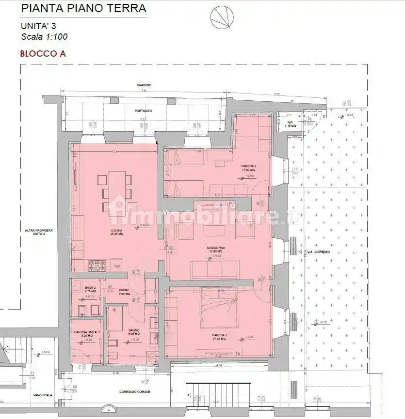 Appartamento in vendita a Saluzzo