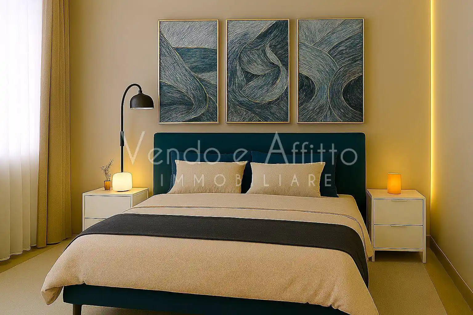 Trilocale nuovo, primo piano, Vasto Marina, Vasto - foto 2