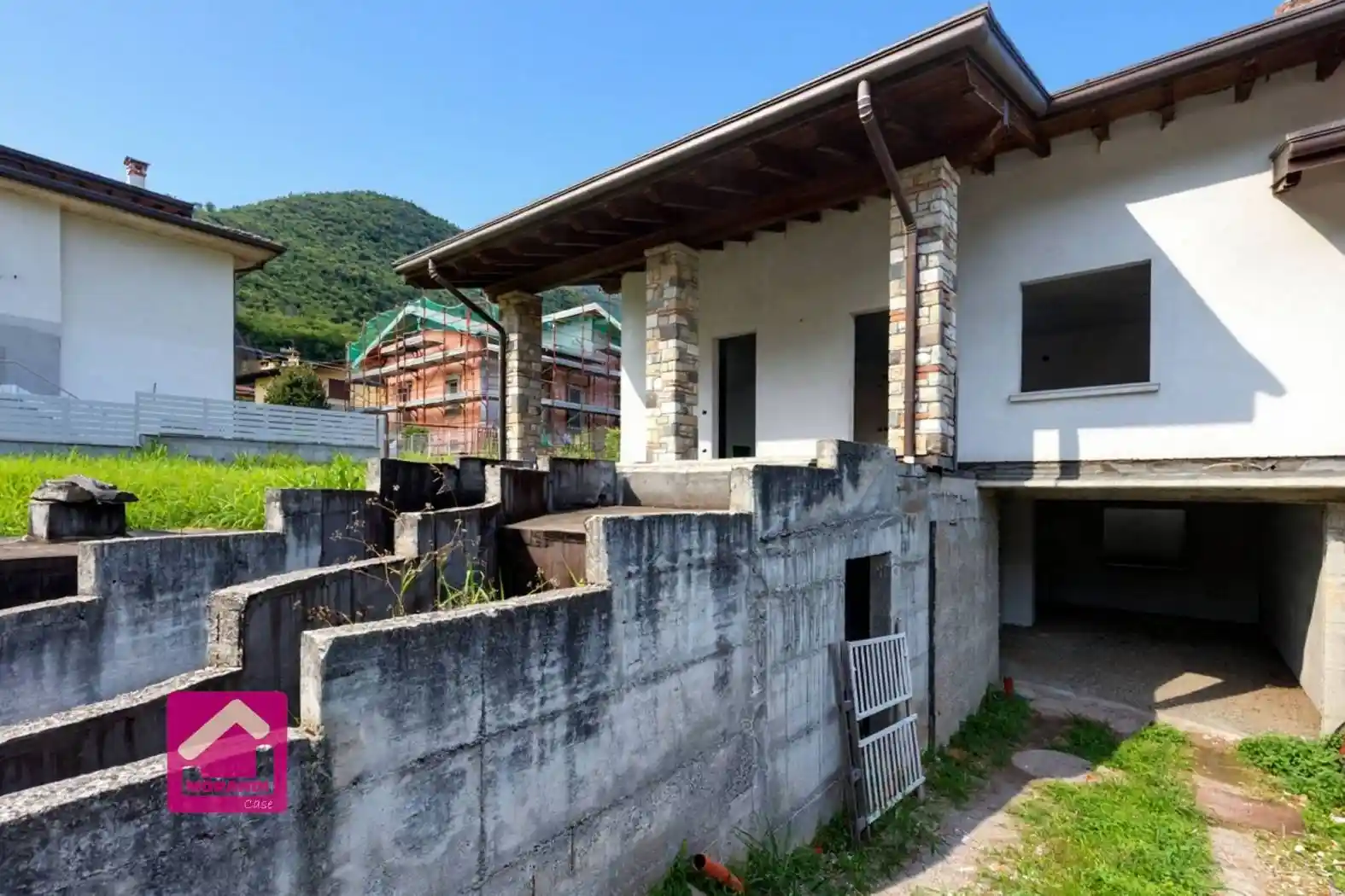 Villa in vendita a Concesio