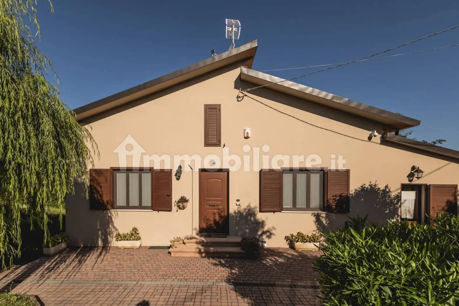 Villa in vendita a Gemmano