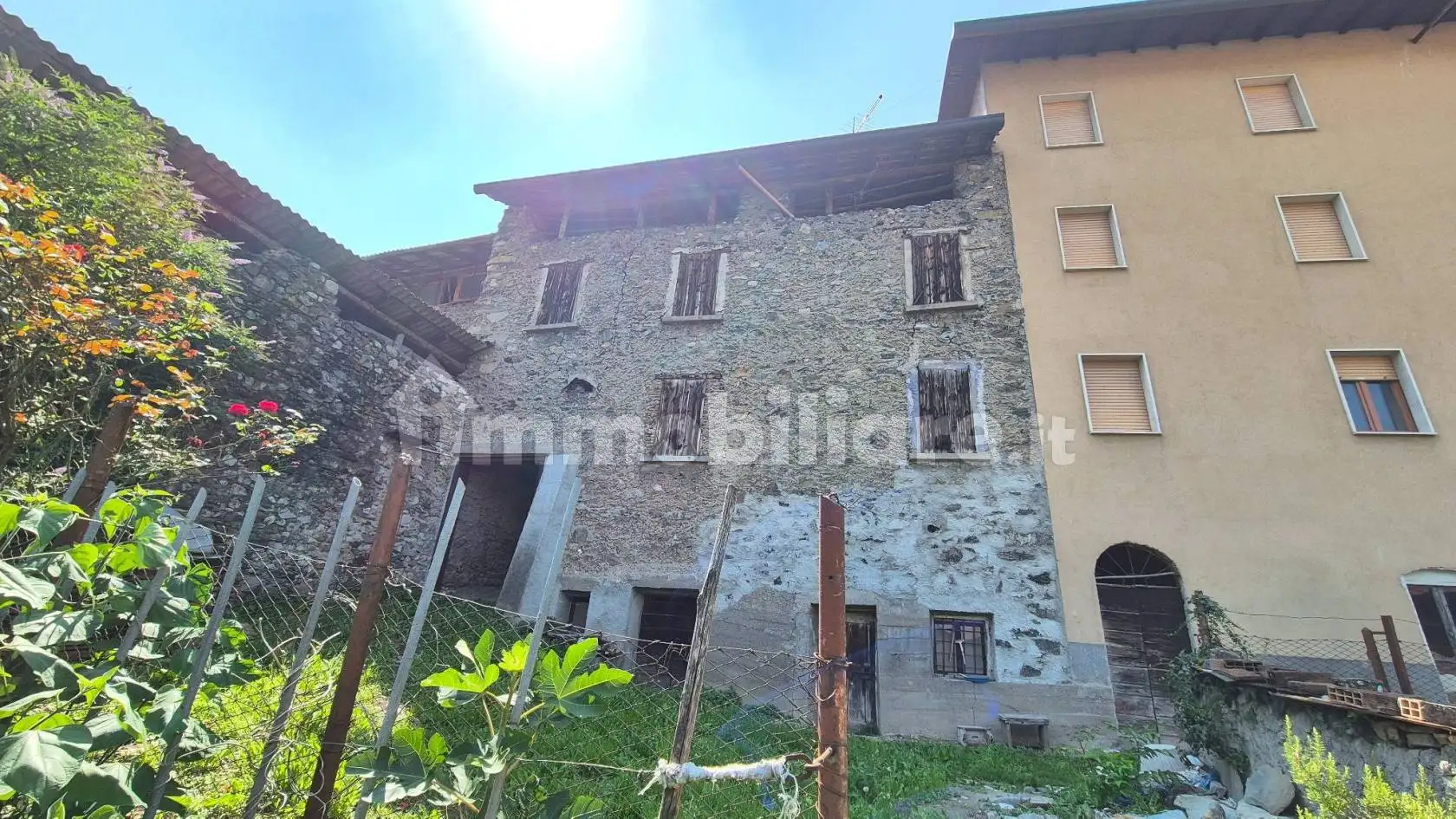 Casa indipendente in vendita a Losine