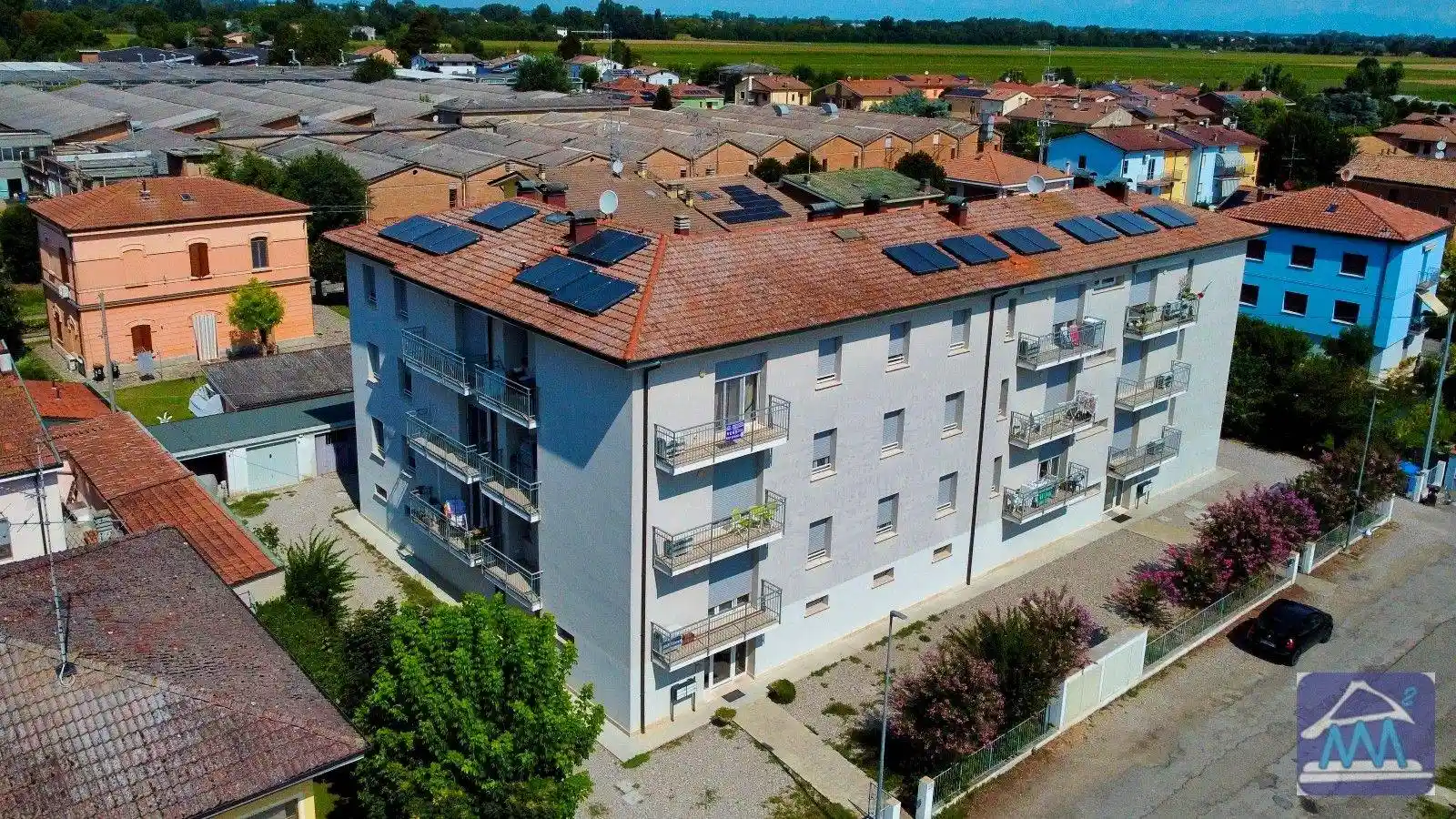 Appartamento in vendita a Novi di Modena