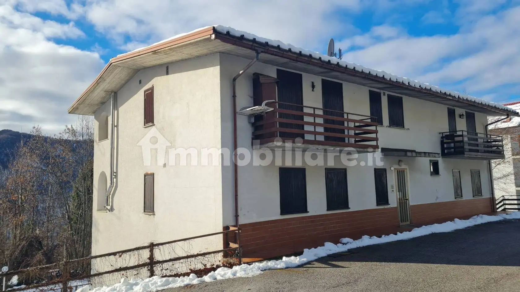 Appartamento in vendita a Montaldo di Mondovì