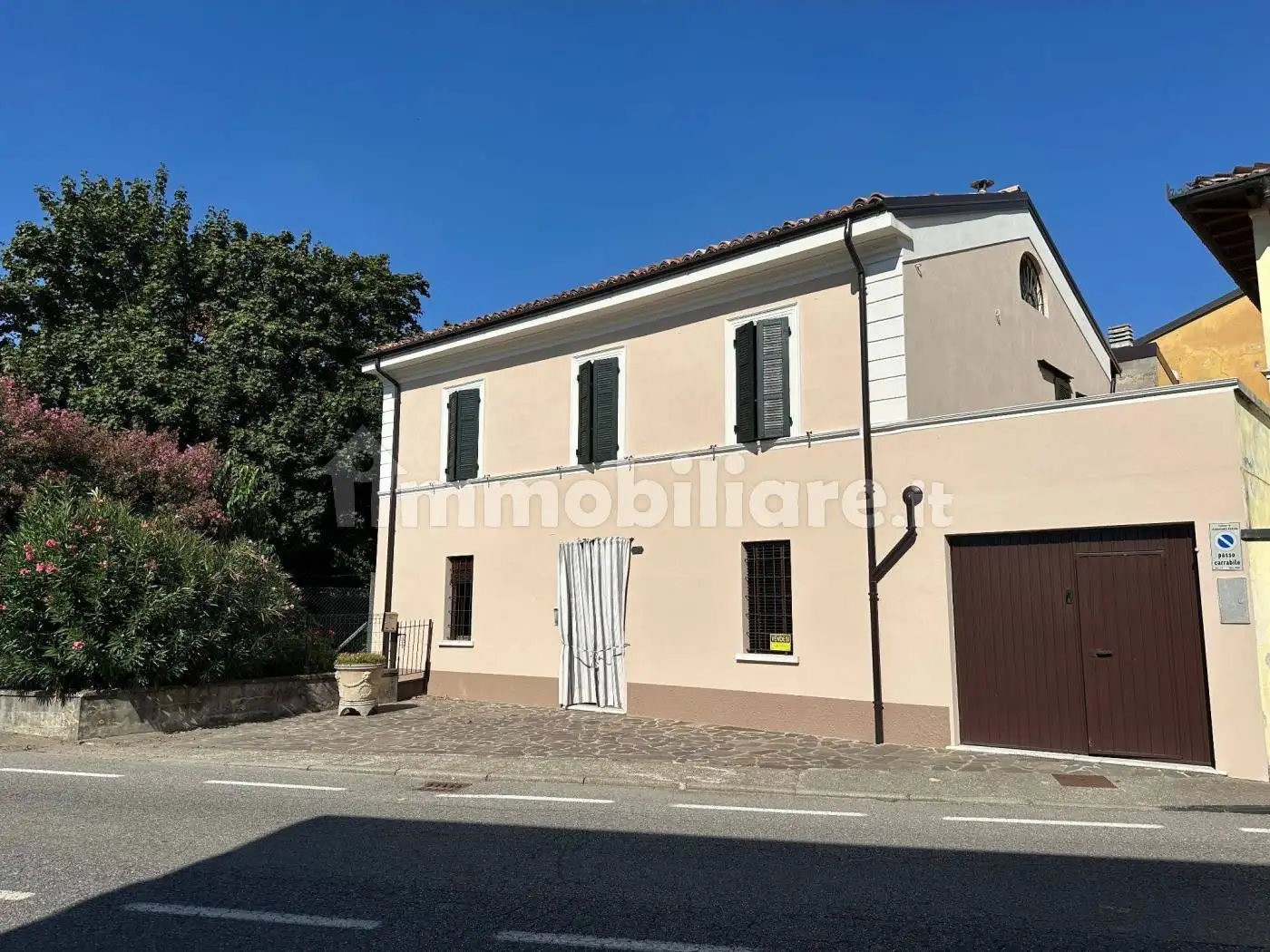 Casa indipendente in vendita a Scandolara Ravara